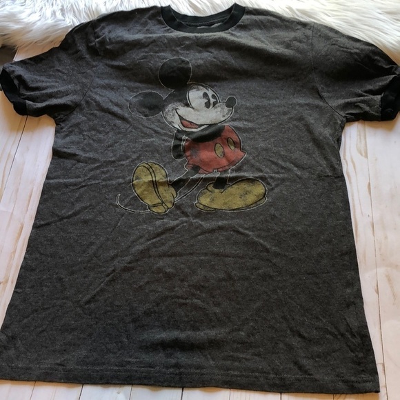 Mickey tee size small EUC - Picture 1 of 7